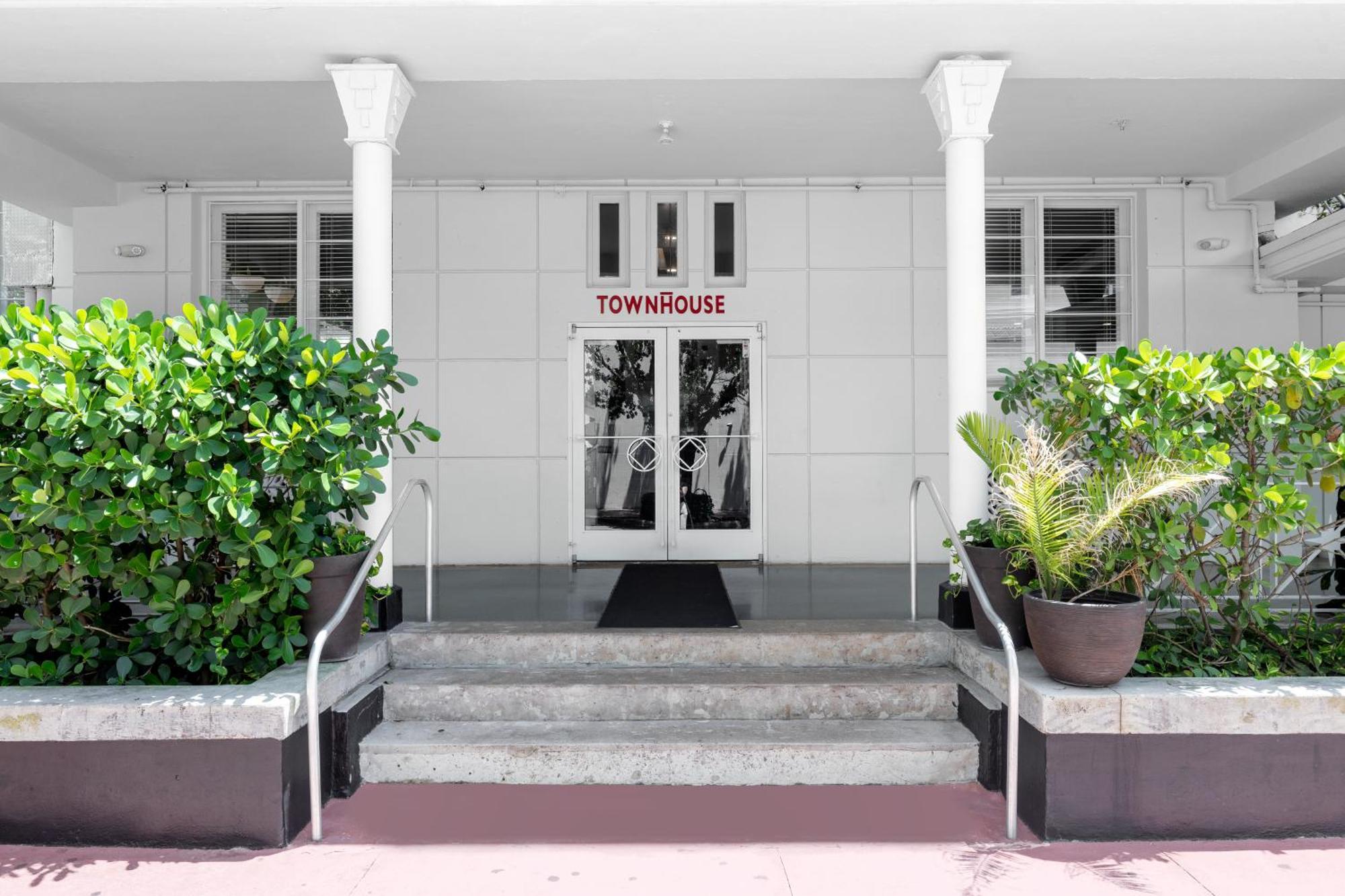 Townhouse Hotel By Luxurban, Trademark Collection By Wyndham Miami Beach Exteriör bild