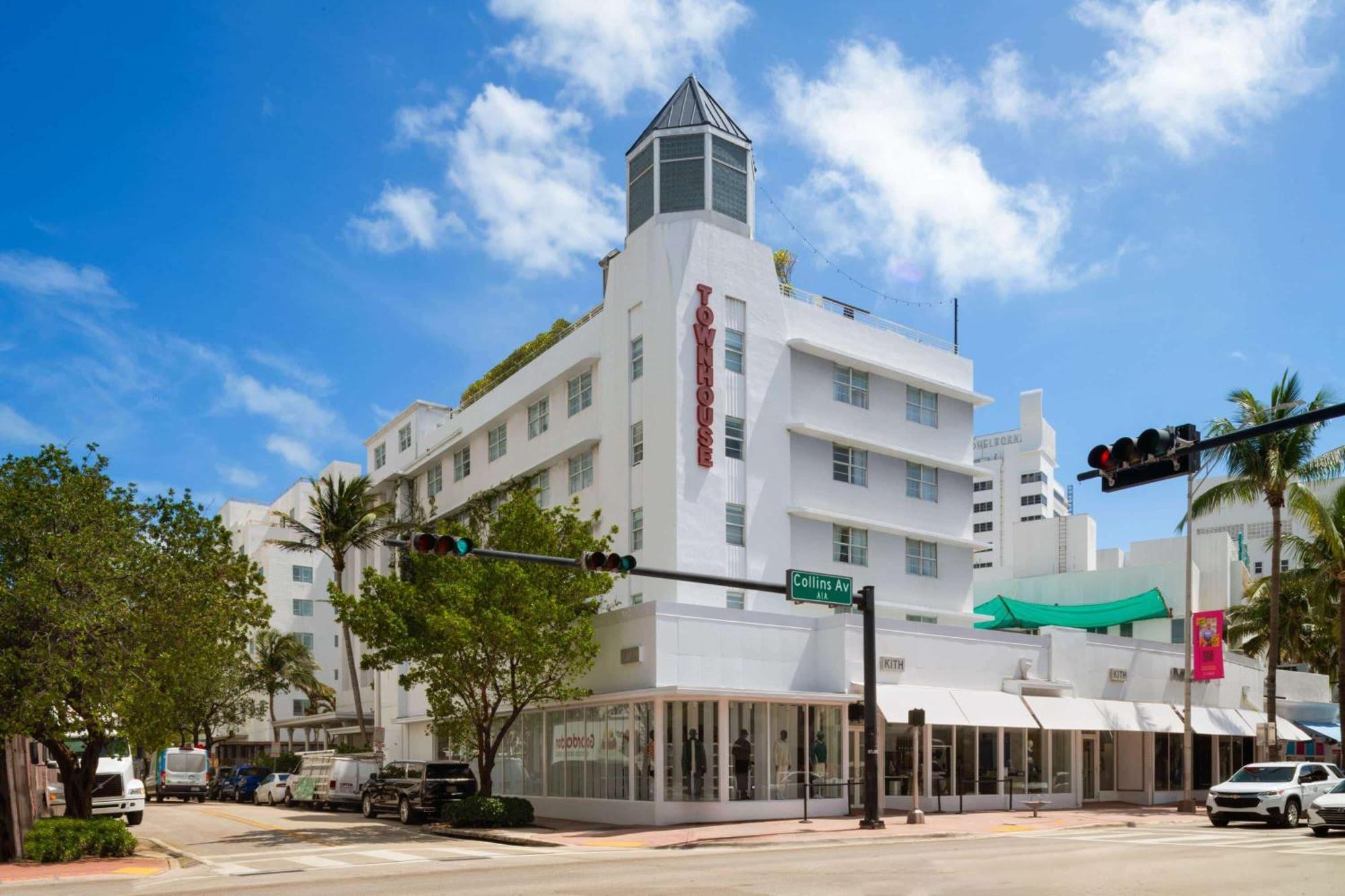Townhouse Hotel By Luxurban, Trademark Collection By Wyndham Miami Beach Exteriör bild